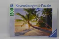 Produktbild: Ravensburger Puzzle  1500 Teile Strandgeheimnis  15015 NEU u OVP