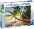 Produktbild: Puzzle 1500 elementów Tajemnicza plaża
