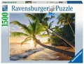 Produktbild: RAVENSBURGER PUZZLE STRANDGEHEIMNIS 1500 TEILE 15015