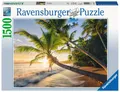 Produktbild: Ravensburger Puzzle - Strandgeheimnis - 1500 Teile Erwachsenenpuzzle 16015