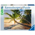 Produktbild: Ravensburger Puzzle 15015 - Strandgeheimnis - 1500 Teile Puzzle für Erwachsene u