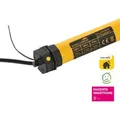 Produktbild: Schellenberg Rolladenmotor Premium mit Funk 6 Nm Mini, Rohrmotor für 40 mm Welle bis zu 4 m2, 21106 - Gelb