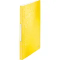 Produktbild: Leitz Sichtbuch WOW (A4, 1 x) (4632-00-16)