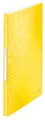 Produktbild: LEITZ Sichtbuch DIN A4 gelb-metallic