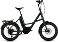 Produktbild: Cube Compact Hybrid 545 20'' E-Bike Compact Pedelec royalgreen/black 2026 Unisex