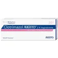 Produktbild: Clotrimazol Aristo 2% Vaginalcreme + 3 Applikat. 20 g
