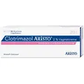 Produktbild: Clotrimazol Aristo 2%