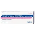 Produktbild: Clotrimazol Aristo 2% Vaginalcreme 20 g