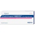 Produktbild: Clotrimazol Aristo® 2% Vaginalcreme