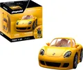 Produktbild: Playmobil® PLAYMOBIL X Porsche Carrera GT (71859), Cars Konstruktions-Spielset, (25 St), Made in Europe