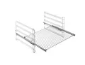 Produktbild: AEG TR1LV Flexirunners Backauszug, 1-fach