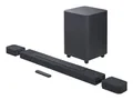 Produktbild: Bar 1000 Soundbar 880 W 7.1.4 Kanäle (Schwarz)