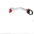 Produktbild: Fahrradträger Fiamma Carry Bike Block pro 3 rot Halter 203370Lg NEU
