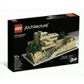 Produktbild: Lego Fallingwater Architecture, 25,6 cm, 16 Jahr(e), 815 Stück, Multi - Bunt