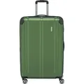 Produktbild: Travelite City  4-Rollen Trolley L 77 cm -Grün