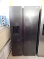 Produktbild: Samsung RS6GCG885DB1/EG Side by Side NoFrost IceMaker Twin Cooling+ schwarz