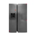 Produktbild: Einzelstück - Wie Neu - Samsung RS6GCG885DB1 Side-by-Side Kühlschrank