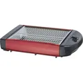 Produktbild: Flachtoaster rot EPIQ 80001211 Toaster - Rot