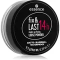 Produktbild: essence Fix & LAST Fixierpuder 14 h 9,5 g