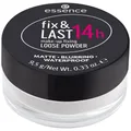 Produktbild: Essence - Fixierpuder für Make-up Fix & Last 14h