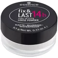 Produktbild: essence fix & LAST 14h Make-up Fixierpuder Transparent