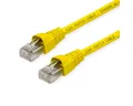Produktbild: Telegärtner Patchkabel S/FTP, Cat.6A LAN-Kabel, RJ-45 Männlich (Stecker), RJ-45 Männlich (Stecker) (400.0 cm), LSOH