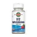 Produktbild: KAL Vitamin B12 Methylcobalamin 1000 mcg 60 St