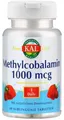 Produktbild: Vitamin B12 Methylcobalamin 1000 mcg KAL, 60 St TAB