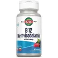 Produktbild: Vitamin B12 Methylcobalamin 1000 [my]g Tabletten