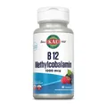 Produktbild: VITAMIN B12 METHYLCOBALAMIN 1000 µg Tabletten 60 St