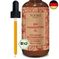 Produktbild: 100% BIO HAGEBUTTENÖL | Kaltgepresst & Rein | Made in Germany | Natürliches W