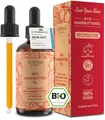 Produktbild: Bio HAGEBUTTENÖl Kaltgepresst WildrosenÖl Vegan Gesichtspflege Haut Haare 100ml
