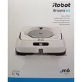 Produktbild: Irobot Braava M6138 Saugroboter One Size / EU Plug 220V One Size - Weiß