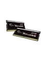 Produktbild: G.Skill Ripjaws SODIMM DDR5-4800 - 32GB - CL34 - Dual Channel (2 pcs) - Intel XMP - Schwarz