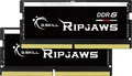 Produktbild: G.Skill RAM Ripjaws - 32 GB (2 x 16 GB Kit) - DDR5 4800 SO-DIMM CL34