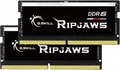 Produktbild: G.Skill RipJaws SO-DIMM 32GB Kit 2x16GB DDR5-4800 CL34-34-34-76 - F5-4800S3434A16GX2-RS