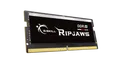Produktbild: G.Skill Ripjaws - DDR5 - Kit - 32GB: 2 x 16GB - SO DIMM 262-PIN - 4800 MHz / PC5-38400 - CL34 - 1,1 V (F5-4800S3434A16GX2-RS)