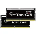 Produktbild: 32GB G.Skill Ripjaws DDR5-4800 SO-DIMM CL34 Dual Kit