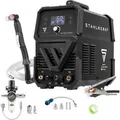 Produktbild: STAHLWERK Plasmaschneider CUT 60 P Digital 60 Ampere 20 mm Schneidleistung THC