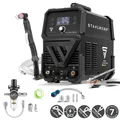 Produktbild: STAHLWERK Plasmaschneider CUT 60 P Digital 60 A HF-Start Schneidleistung 20 mm