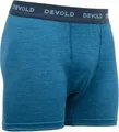 Produktbild: Devold Breeze 150 Man Boxer blue melange - Größe XL GO181145A