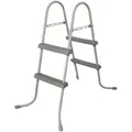 Produktbild: Bestway Poolleiter Schwimmbeckenleiter bis 84 cm Wandhˆhe