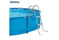 Produktbild: Bestway Poolleiter Bestway Poolleiter Gartenpool-Einstieg Schwimmbecken Sicherheitsleiter
