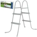 Produktbild: Bestway Sicherheitsleiter 84cm Poolleiter Pooltreppe Schwimmbadleiter 58430