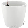 Produktbild: Lechuza Übertopf CLASSICO Color 60, weiß, Ø 60 x 56 cm, aus Kunststoff, für innen und außen, mit Wasserspeicher