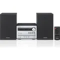 Produktbild: Panasonic Sc-Pm250eg (CD Player, Bluetooth, 2x 10 W) (SC-PM250EG-S)