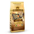 Produktbild: Wolfsblut Wild Duck Puppy 12,5 kg - getreidefreies Hundefutter mit Ente