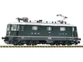 Produktbild: Fleischmann 732471 - DCC + Sound Elektrolok Re 4/4 II 11214 SBB Ep.IV - Spur N