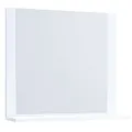 Produktbild: VCM Badspiegel Rahmenlos | Wandspiegel | schlankes Design | Maße ca. H. 55 x B. 60 x T. 17 cm | Wandspiegel – Lendas
