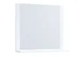 Produktbild: VCM Spiegel Badspiegel Wandspiegel Bad Ablage Lendas 55x60 cm